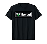 Funny Computer Console Text Editor Fashion