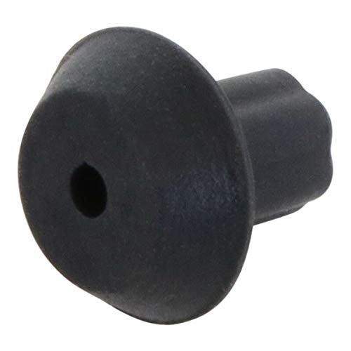 Hasmx Wb2K101 Gas Range Burner Grate Rubber Foot For Ge Replace Part Numbers: Wb2K101, Wb02K0101, 247410, Ap2622260, Eap241358, Ps241358, Wb02T10101, Wb02T10461, Ap4411611, Ps2353327 (4) #TOP2