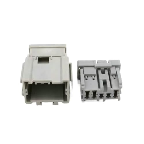 Conector automotriz de 8 pines para solucionar fallas de cableado