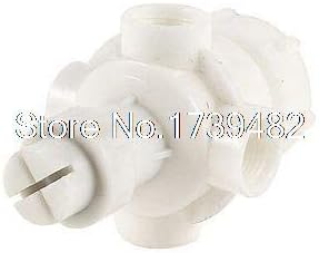 Lilianos 1.5" ABS 4 Blades 1 Inlet to 4 Outlet Sprinkler Head for Cooling Tower