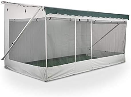 Dometic 930008.130 White Patty O'Room Awning Sunscreen image 3