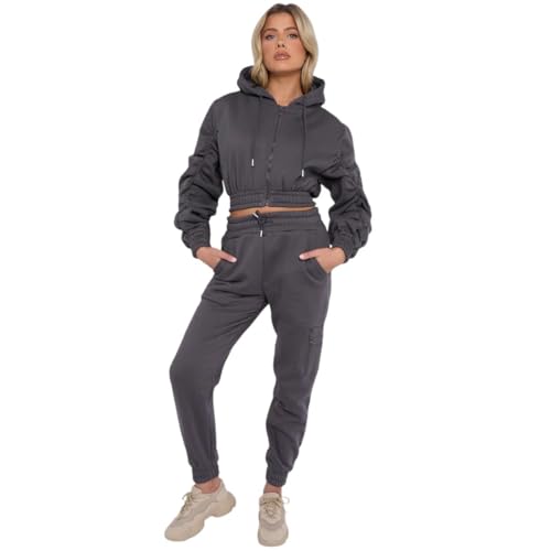 Survêtement 2 pièces en polaire femme pour vos moments de détente