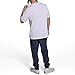Converse Men's Chuck Patch Tee, White, S