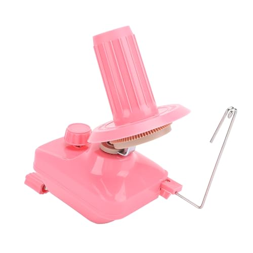 Bobinadora de hilo de plástico con diseño compacto y silencioso 4