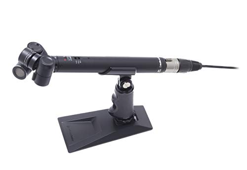 Amazon.co.jp: audio-technica ステレオマイクロホン AT9943 : 楽器