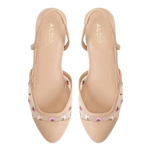Image of Aldo clementinne Women's Textile Block Heel Shoes