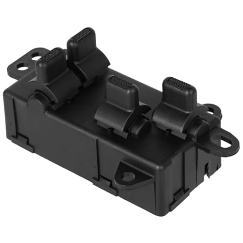 Bouton lève-vitre bloqué ? Changez le commutateur électrique conducteur Chrysler Caravan 2004