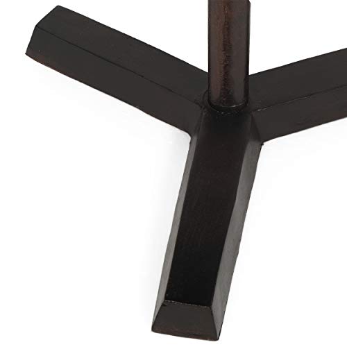 Christopher Knight Home Sonnette End Table, Raw Bronze #TOP3