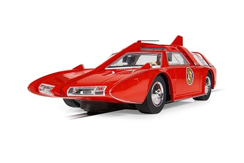 Scalextric Cars, C4641 Captain Scarlett Spectrum Patrol Car, Toy Slot Car for use with Race Tracks and Set - Image 2