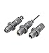 Hornady 546533 DIESET 3 40 S&W/10MM AUTO Pistol DIE Set (Series II Three-Die Set) (.400)