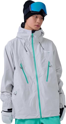 [�A�b�V���O���[��] �X�m�[�{�[�h �E�F�A �W���P�b�g �P�i 3���C���[ �t���V�[�� �X�g���b�` �����Y ���f�B�[�X NOTJ-310 NSN XL�T�C�Y �X�m�[�E�F�A �X�m�{�E�F�A �X�L�[�E�F�A �� �X�m�[�W���P�b�g