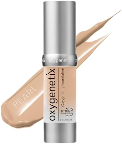 Oxygenetix Oxygenating Foundation – Pearl