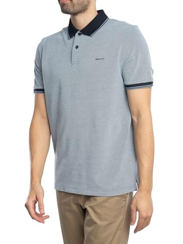 Polo Gant Polo en piqué Oxford EU - vue 5