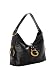 Imagen de GUESS bolso de hombro Camden Shoulder Bag Black negro