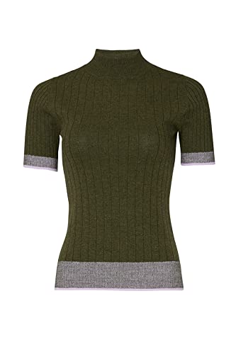 Image of Tome Rent The Runway Pre-Loved Contrast Trim Sweater