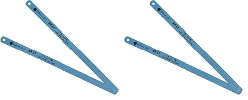 SK11(エスケー11) 弦鋸の替刃 金切鋸刃 ステンレス用 24山 2枚入 No.21 (× 2)