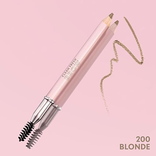 Covergirl Clean Fresh Brow lápiz de cejas 0.02 oz miniatura 2