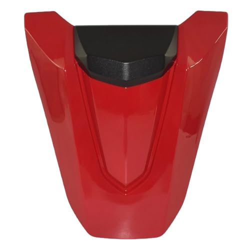 Cojín de asiento trasero para moto Honda CB650R y CBR650R 2024-2025 en color negro