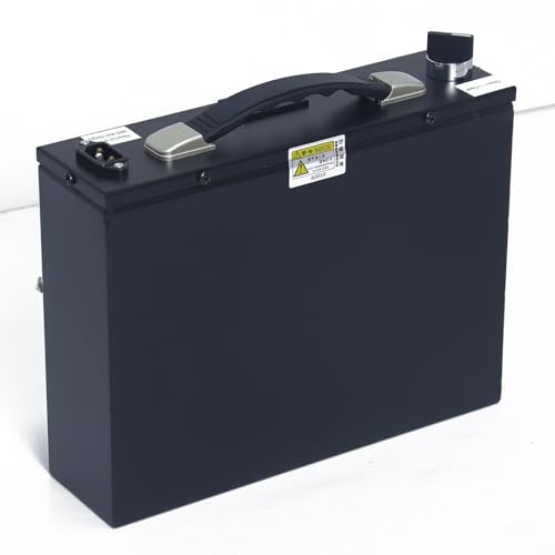 Batería para Carro Eléctrico Sube Escaleras 48V 24Ah miniatura 4