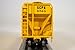 Bachmann Trains - 56' ACF Center Flow Hopper - Shell - HO Scale