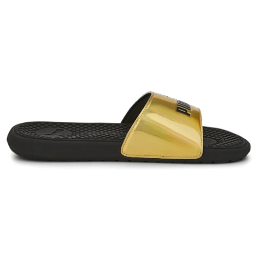 Image of PUMA Women's Cool Cat Slide Sandal | Casual Sandals