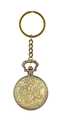 Image of Pocket Watch keychain