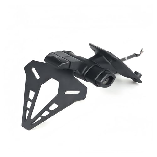 Support de plaque arrière pour moto Panigale V4S 2025 accessoire queue courte