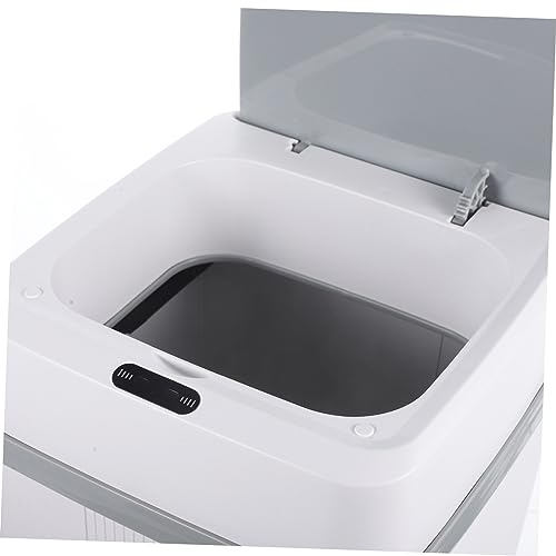 Caneca de basura automática con sensor de movimiento miniatura 4