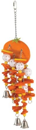 Paradise Toys Large Orange, 7-Inch W by 24-Inch L