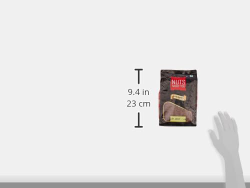 Image of Nuts About You FLAX Seeds, 1 kg (1000 g Pack of 3) | Alsi | Raw | Premium | 100% Natural| Diet