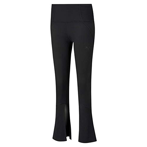 Pantalon de jogging Puma Studio Knit Flare pour vos séances de gym douce