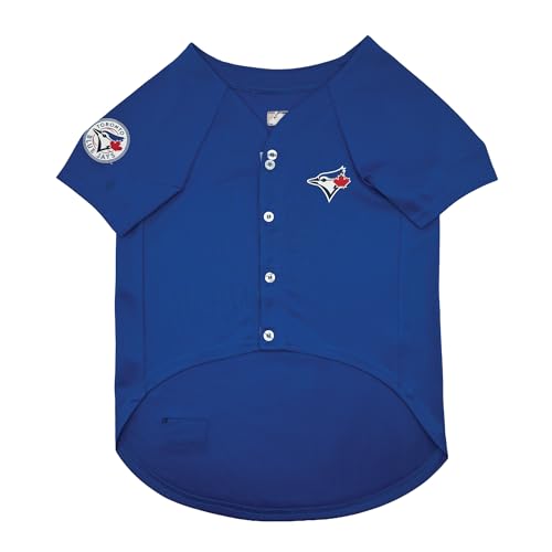 Maillot de baseball pour chien de marque Pets First - 3