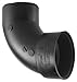 Charlotte Pipe Street Elbow Abs/Dwv 3 " 90 Deg.