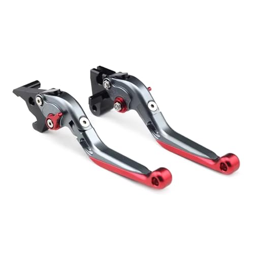 Levier d'embrayage moto pliable et extensible pour MT-03 et YZF R3 2014-2024