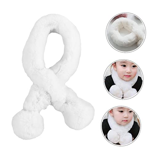 Scarf Sleeves Boys Valentine Blanket Hood Tassel Warmers Winter Gloves Men Christmas Fleece Gaiters2