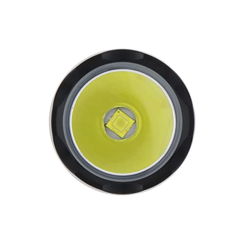 Securitying Usb Rechargeable Led Flashlight,1800Lm 7 Modes Super Bright Waterproof Led Torch With Pocket Clip And Type-C Cable, Powered By 21700 / Cr123A Battery (Not Included) #TOP7