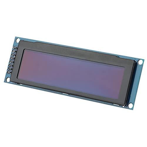 Afficheur OLED 3.12" 256x64 points écran graphique jaune SSD1322 pour interface SPI - 3