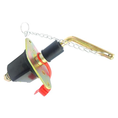 Isolateur de batterie heavy-duty pour auto et bateau