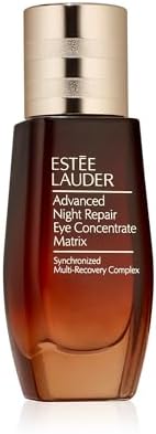Estée Lauder Advanced Night Repair Eye Concentrate Matrix Synchronized Multi-Recovery Complex to Reduce Puffiness, 0.5 Fl Oz