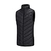 Verwarmd vest USB-opladen voor mannen en vrouwen Verwarming Bodywarmer Gilet Temperatuur instelbaar, bodywarmer…