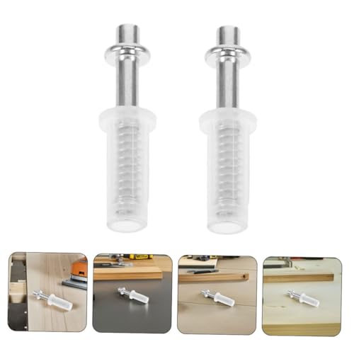 Uonlytech kit de herrajes plegables para puerta bi-folio de 8 piezas para divisores de clóset, fácil de montar miniatura 7