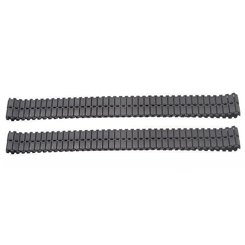Plastic Track 2 Sets for Heng Long 1/16 RC China Tank T-99 T-99A 3899 3899A Spare Parts