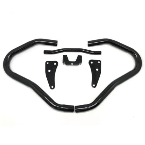 Barre de protection moteur d'autoroute pour BMW R18 Classic, finie la peur des chutes
