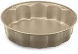 MADE IN ITALY: La qualità Made in Italy degli stampi Guardini offre la garanzia di ottimi risultati di cottura, di antiaderenza e di sformatura grazie alla qualità dei rivestimenti antiaderenti con i quali sono realizzati, oltre che la facilità di pulizia dopo l’uso.