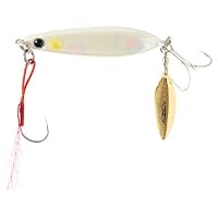 Major Craft Metal Jig - Makijig Throw Jigging Lures, 0.7oz To 2.1oz Sizes, Saltwater & Freshwater Fishing, Multiple Colors