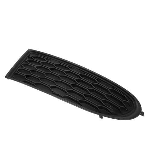 Couvercle de phare antibrouillard droit noir pour Journey 2011-2020 garniture pare-chocs avant