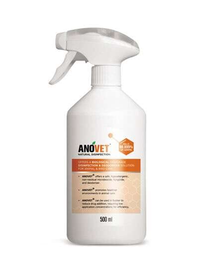 Natural Disinfection for Pet Homes 500ml