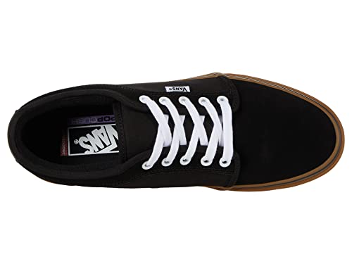 Vans Vans Skate Chukka L Black/Black/Gum Size 7