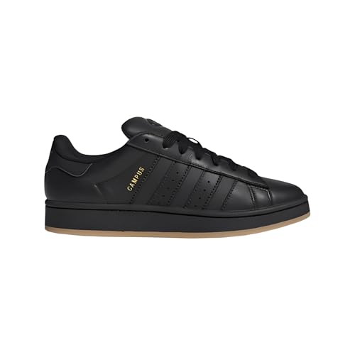 Image of adidas Campus 00s Men's Shoes, Core Black, Size 13.5