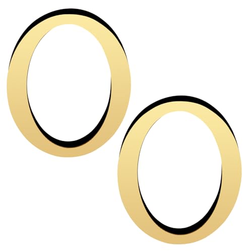 YIEMI Letras 3D para decoración de pared, elegantes letras